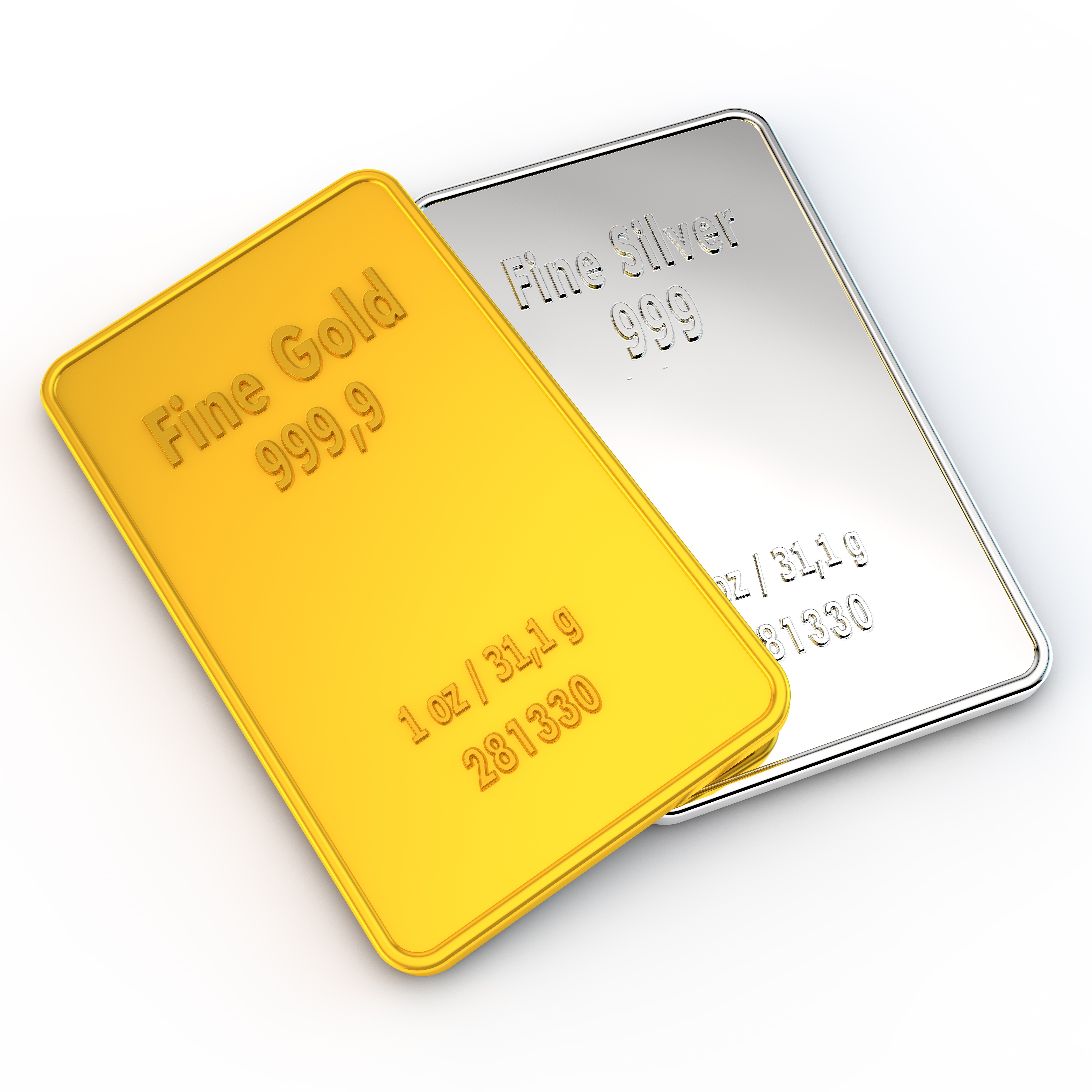 LBMA standard investment grade bullion bars