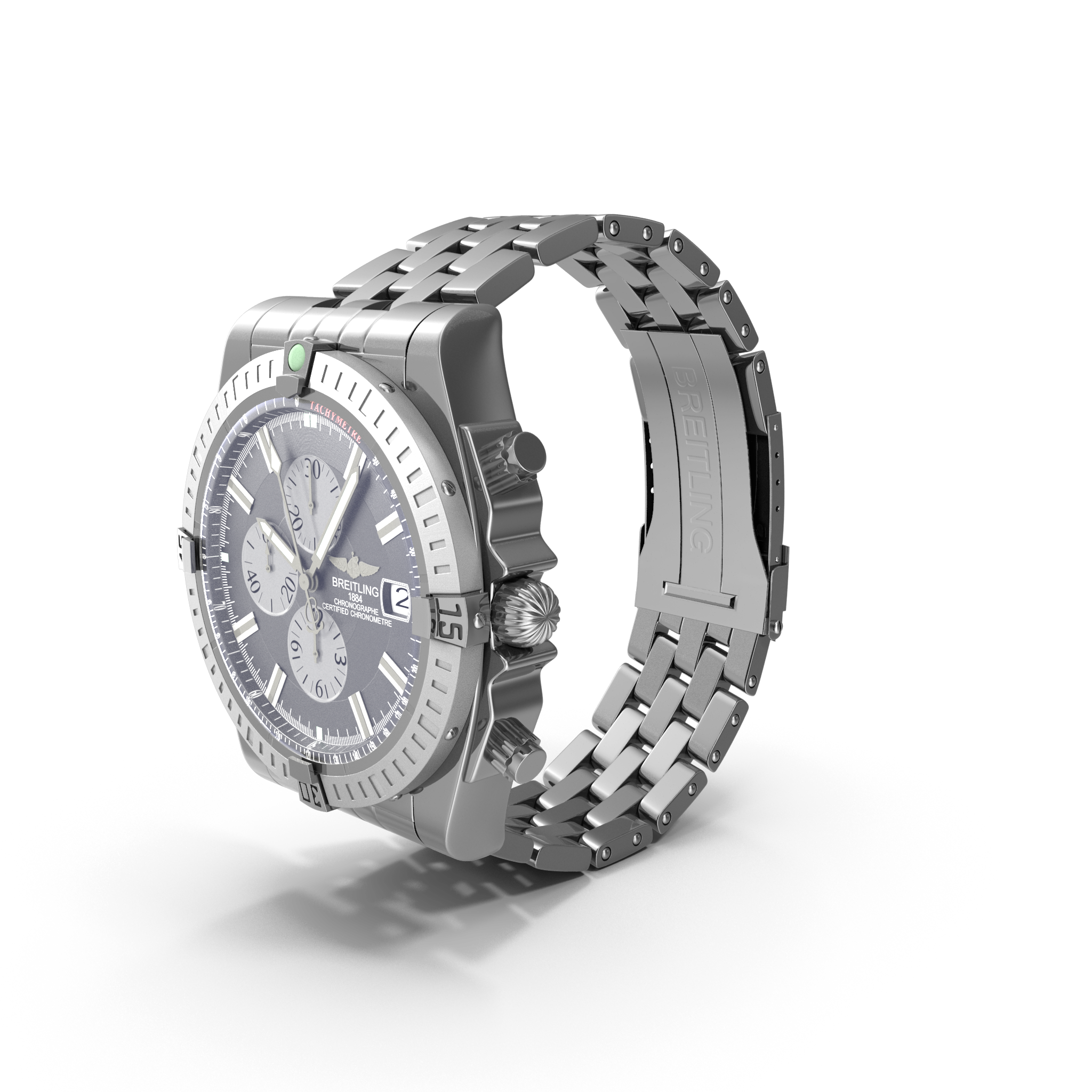 Breitling watch