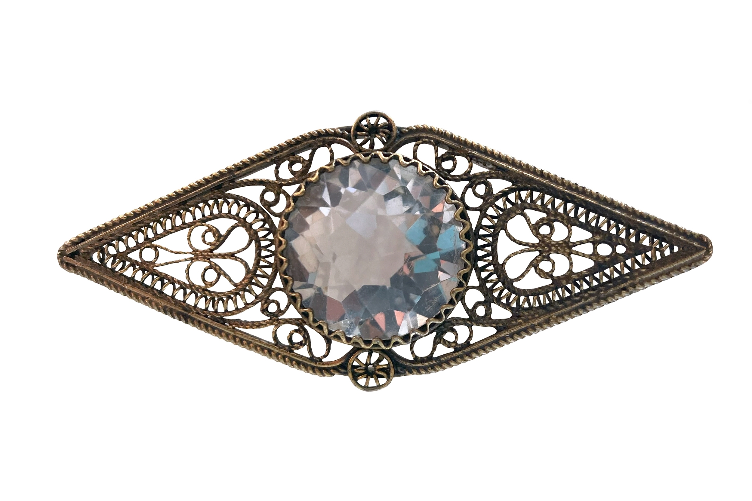 Diamante Pieces