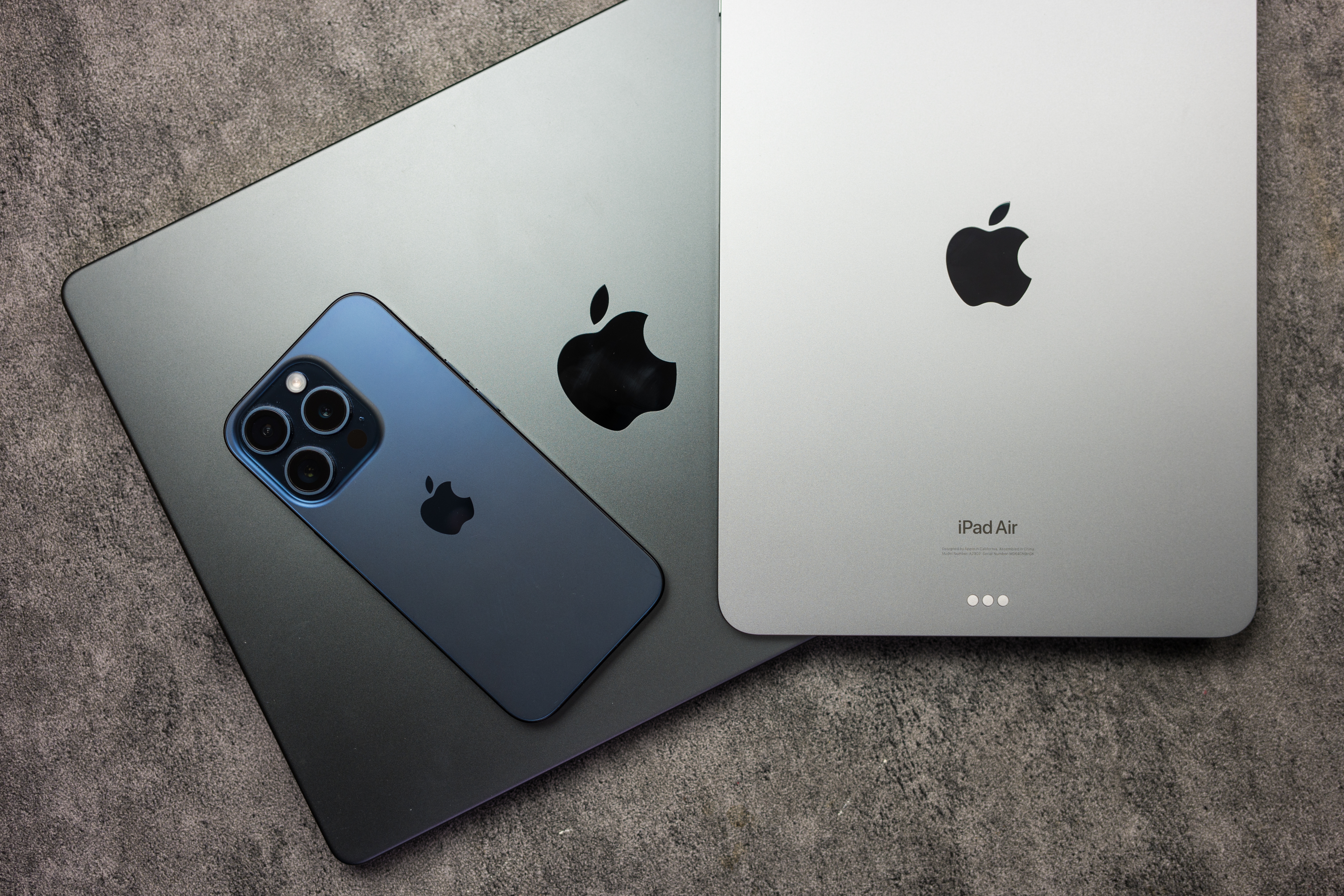 Phones, tablets and laptops we buy