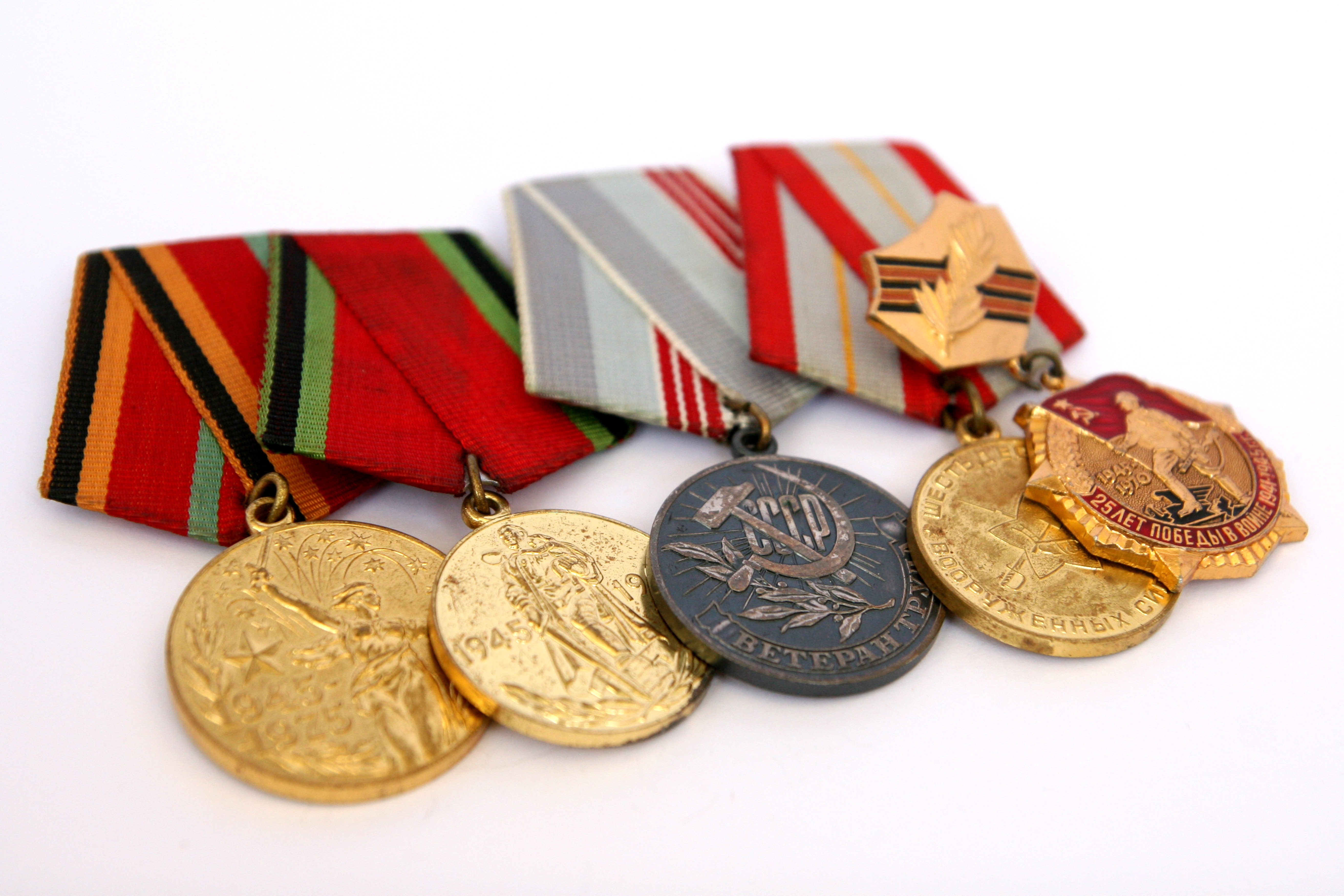War Medals