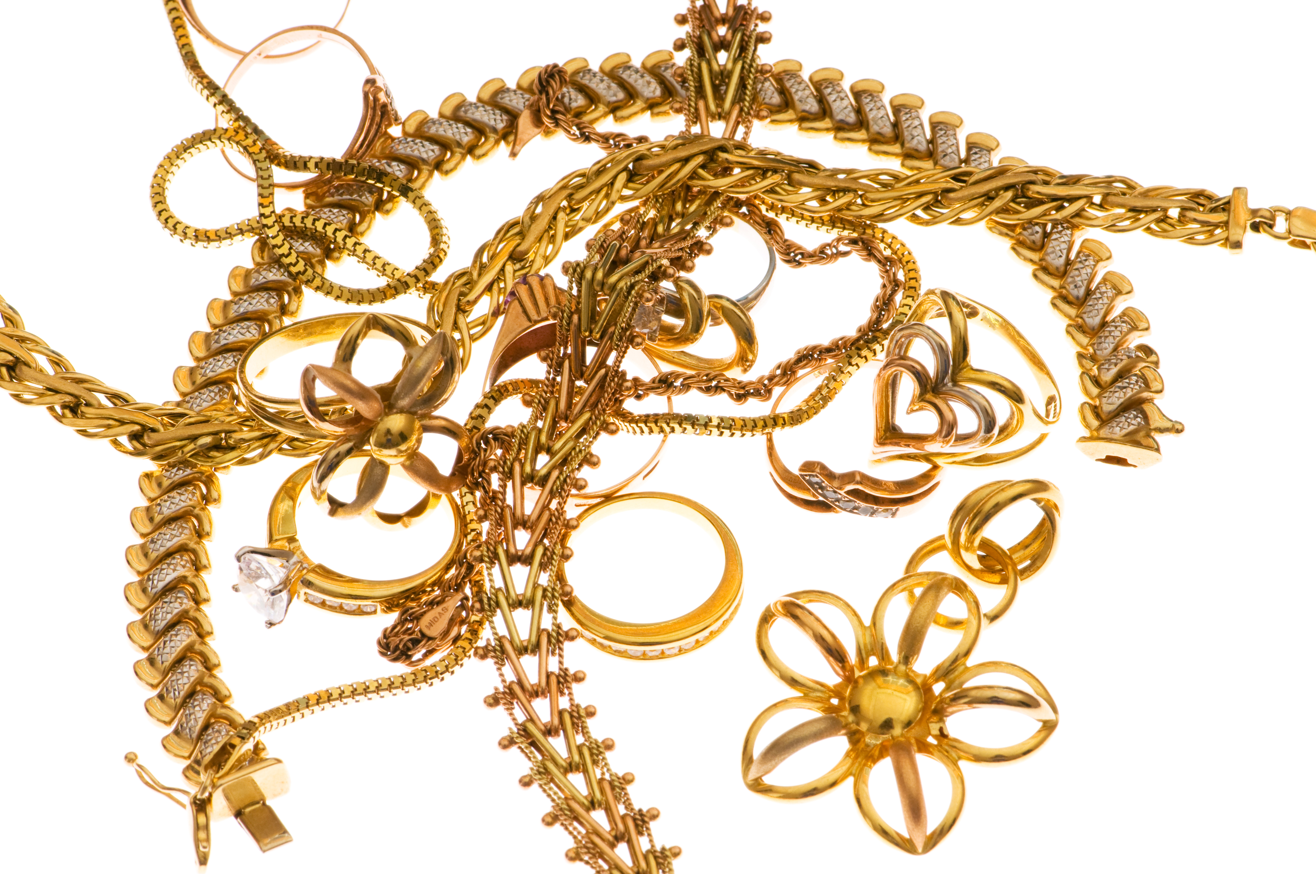 Necklaces