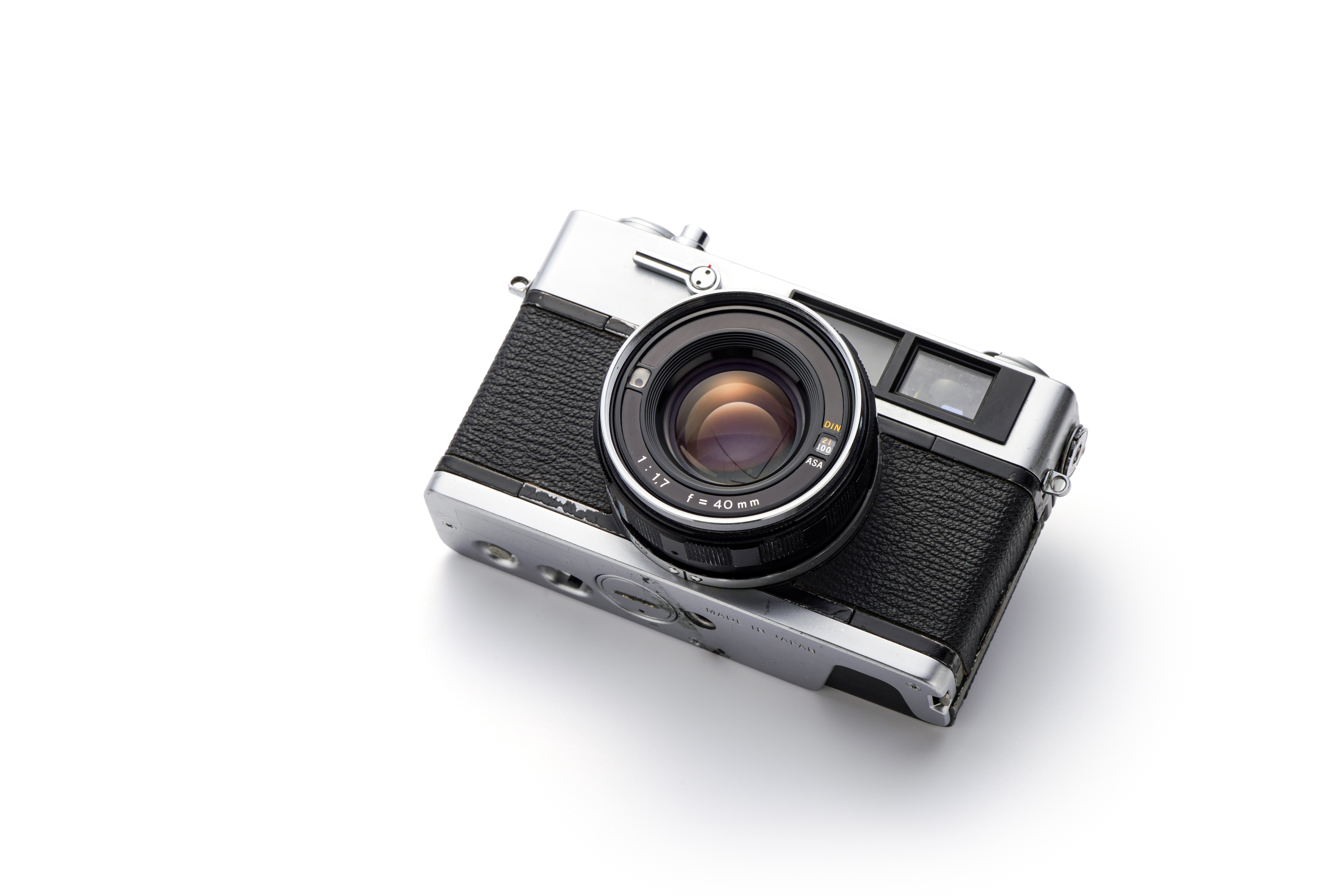 Old Cameras