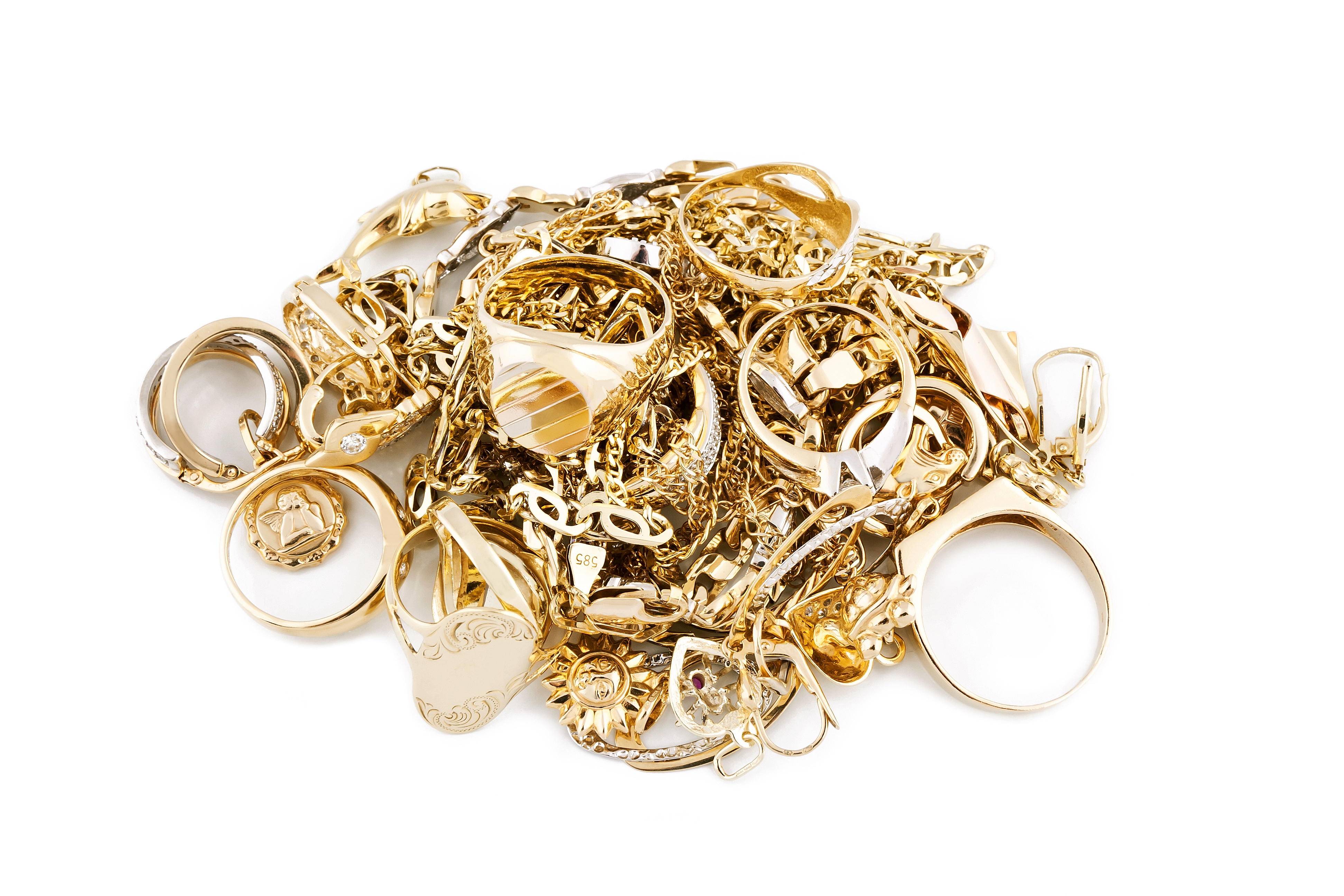 Tangled Bundles