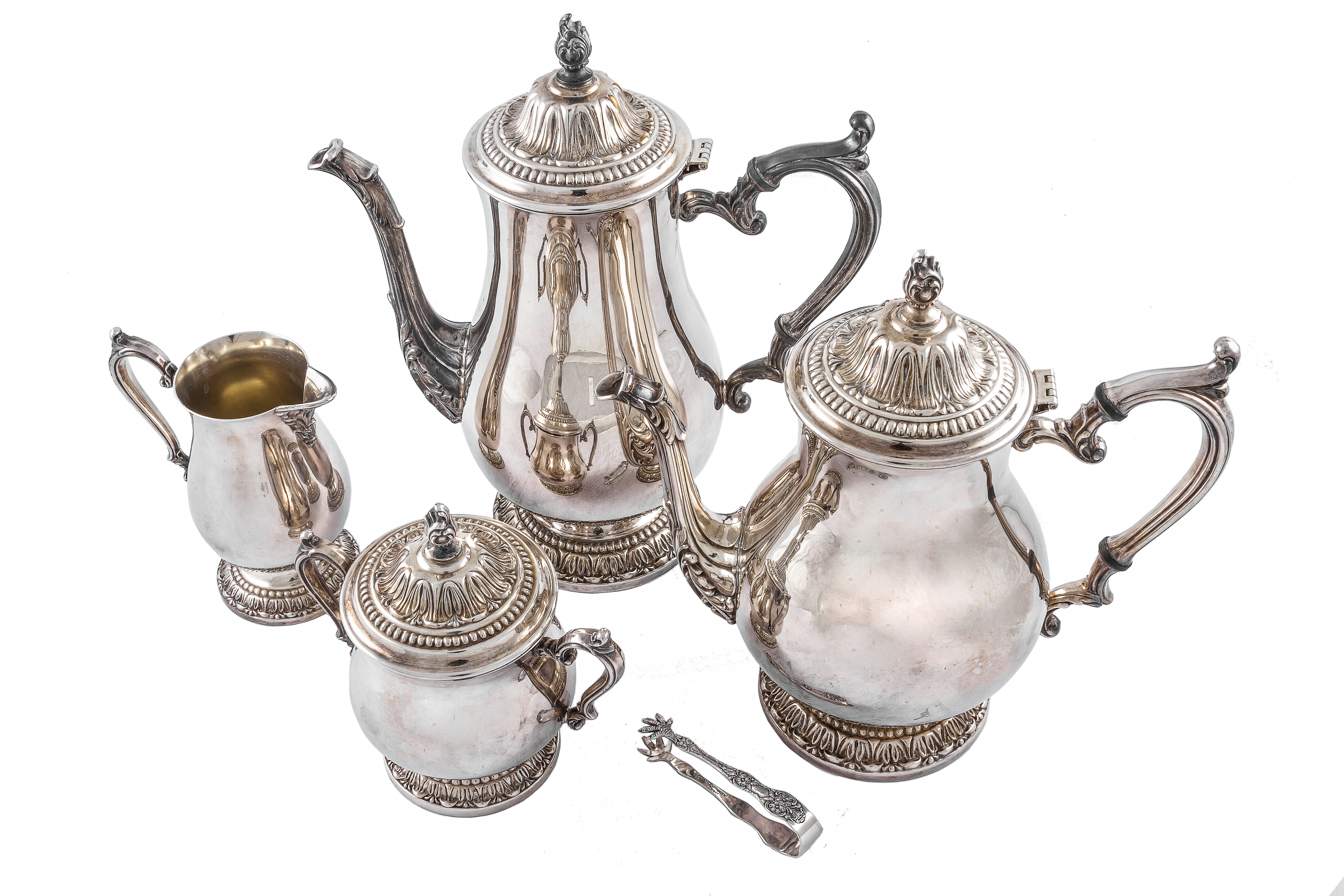 Tea Services