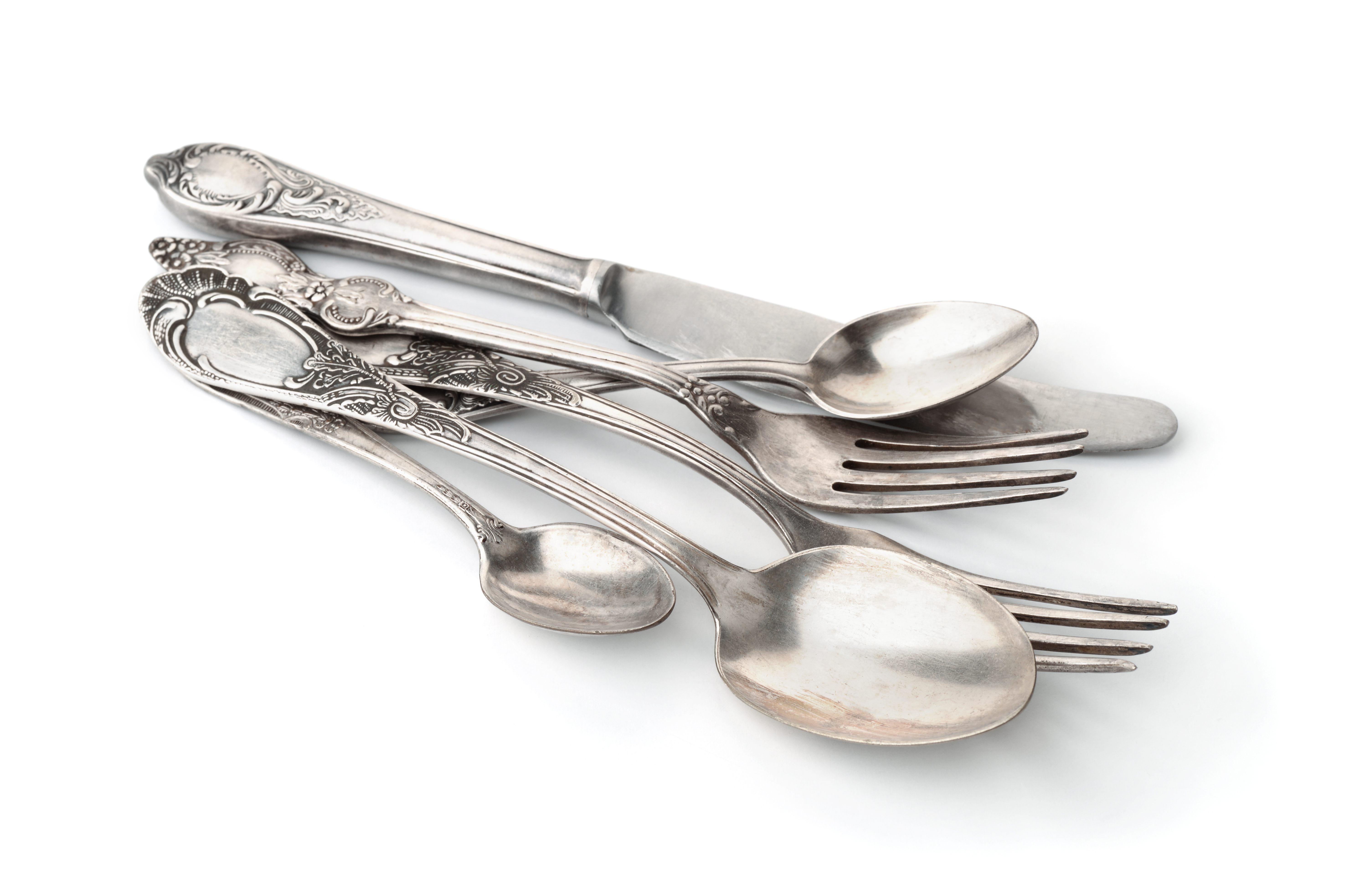 Silver Cutlery