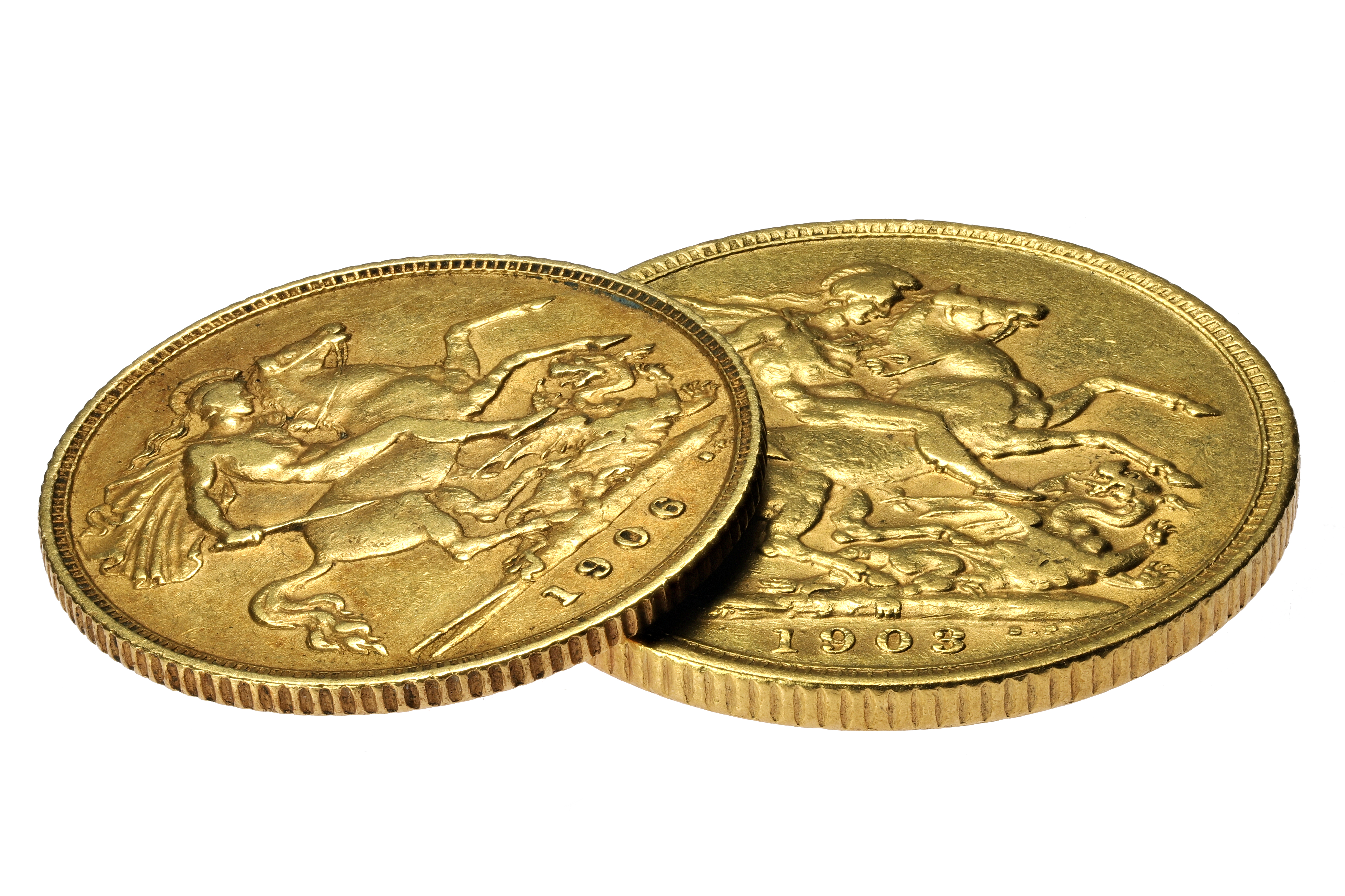 Gold Coins