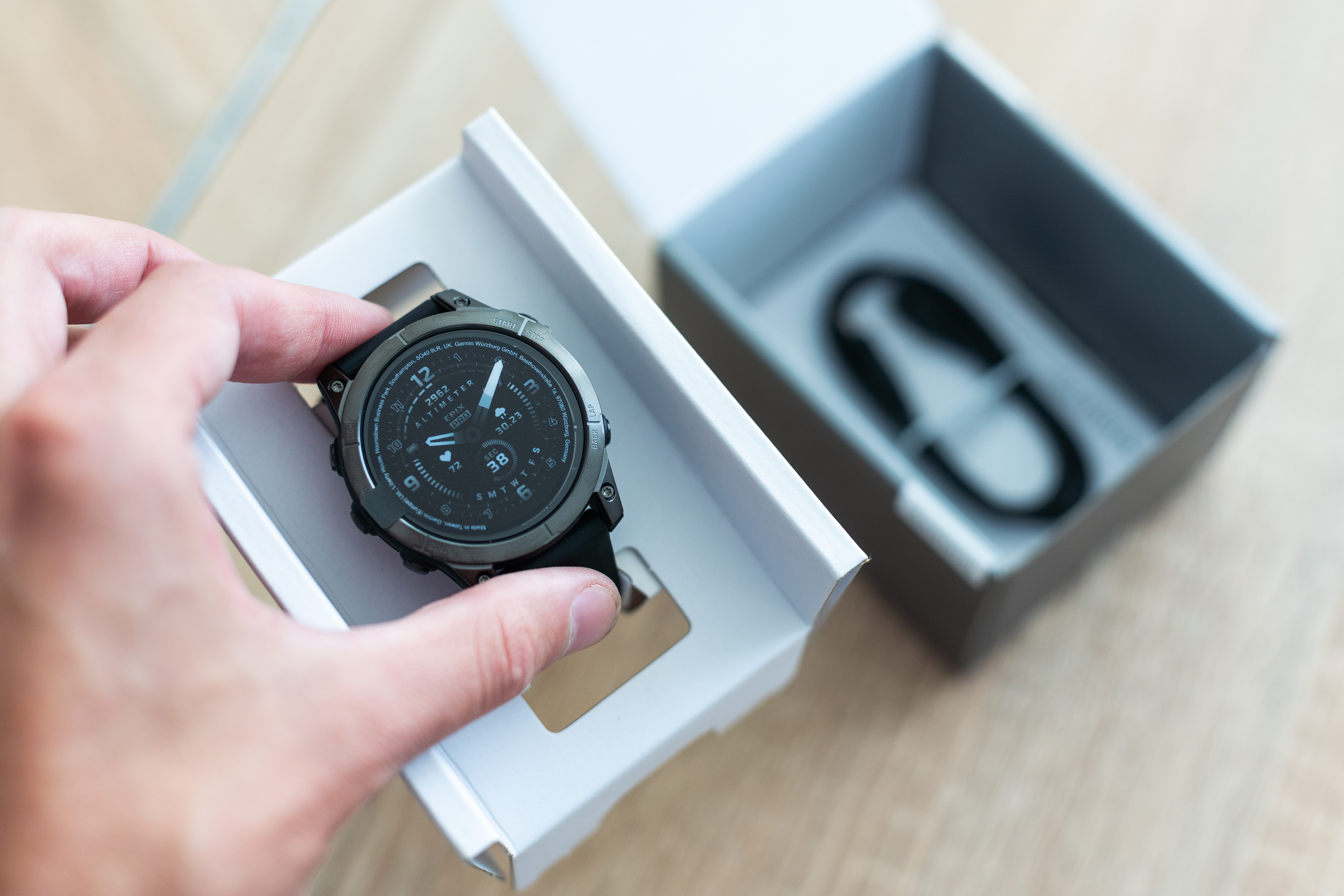 Modern wristwatch — premium contemporary brands