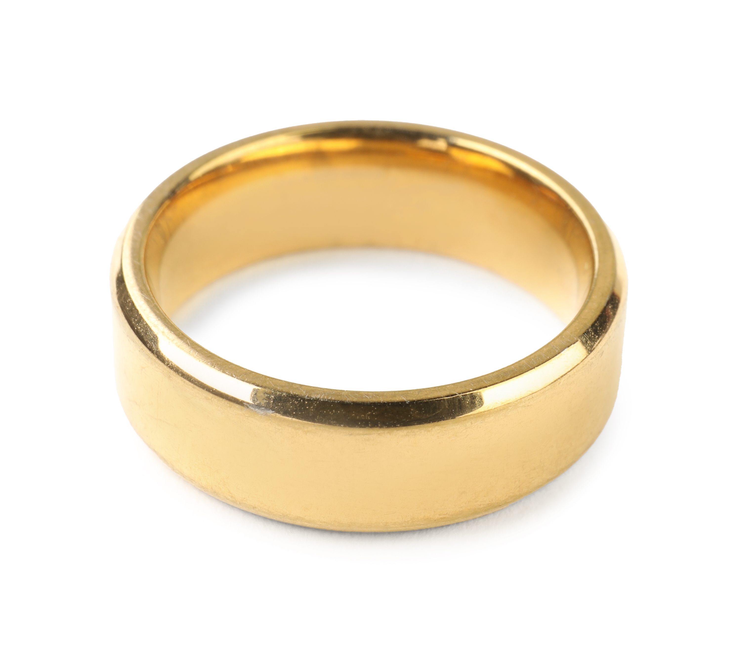 Gold Rings